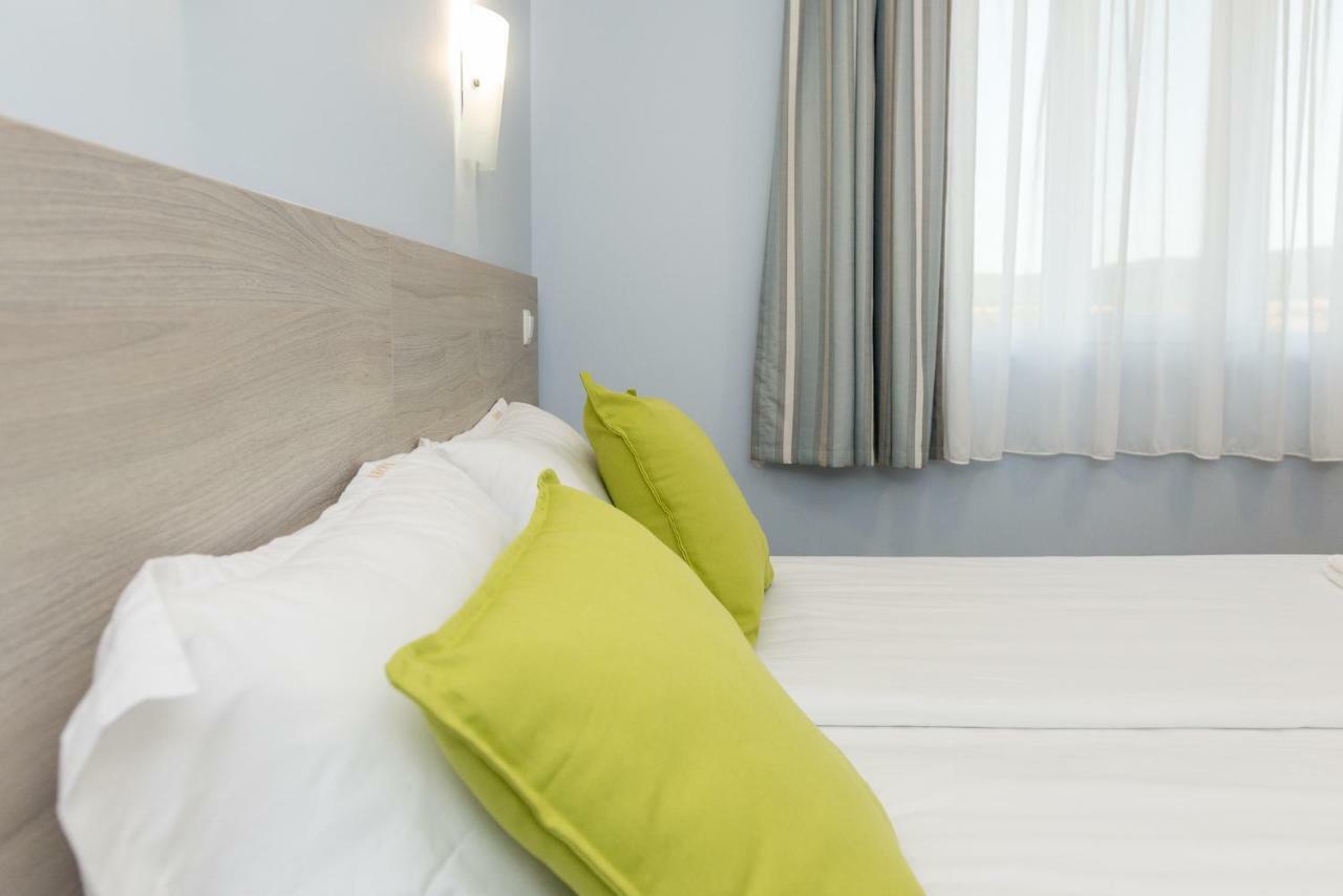 Hiora Apartments Vasiliko Царево Екстериор снимка