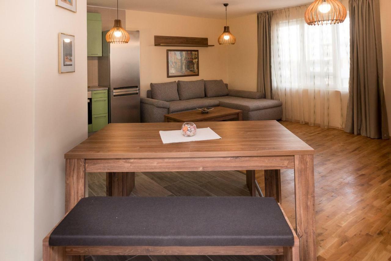 Hiora Apartments Vasiliko Царево Екстериор снимка