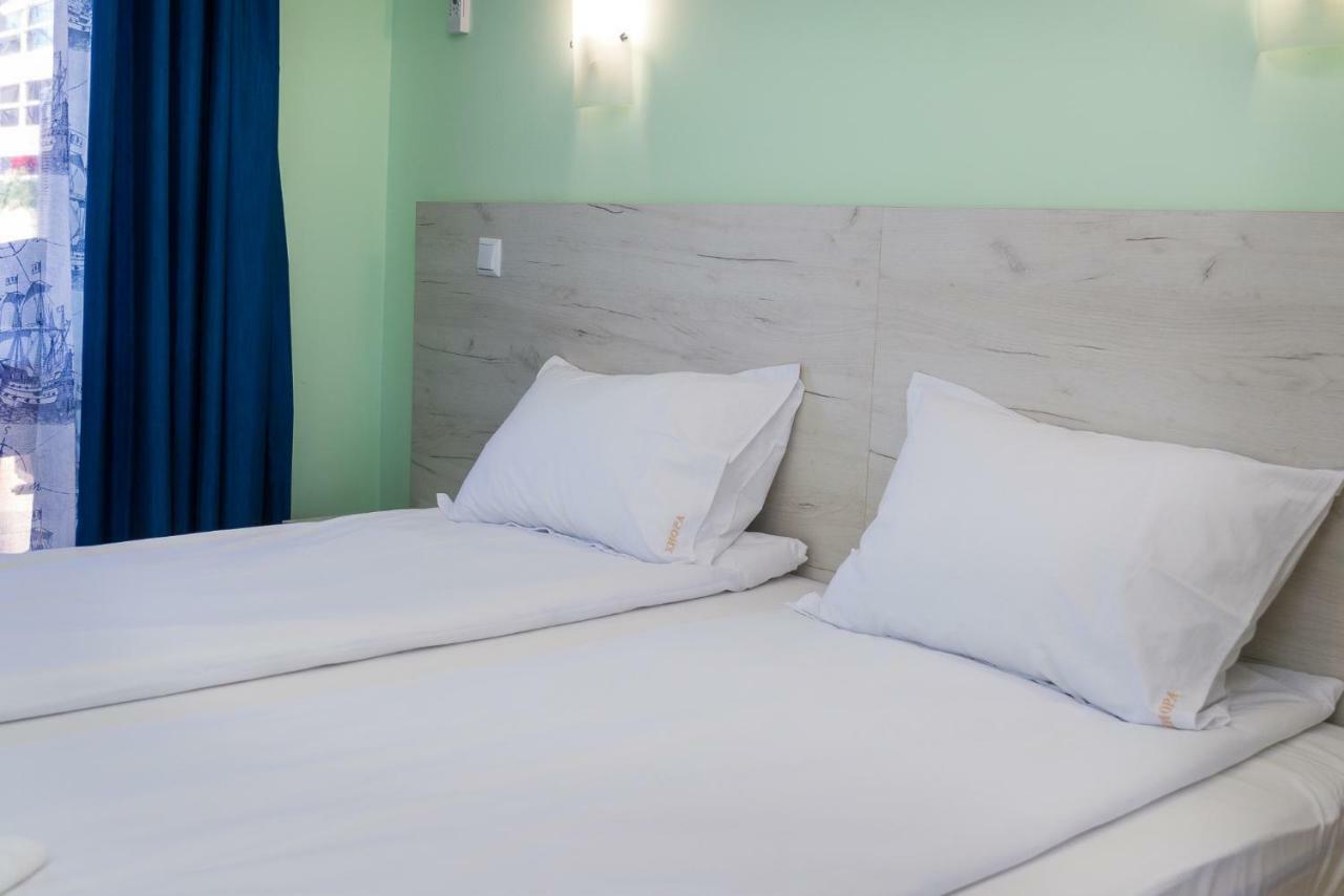 Hiora Apartments Vasiliko Царево Екстериор снимка